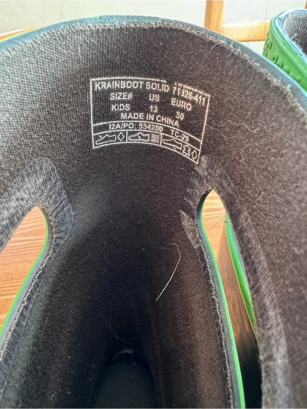 Bogs Kids Rain Boots